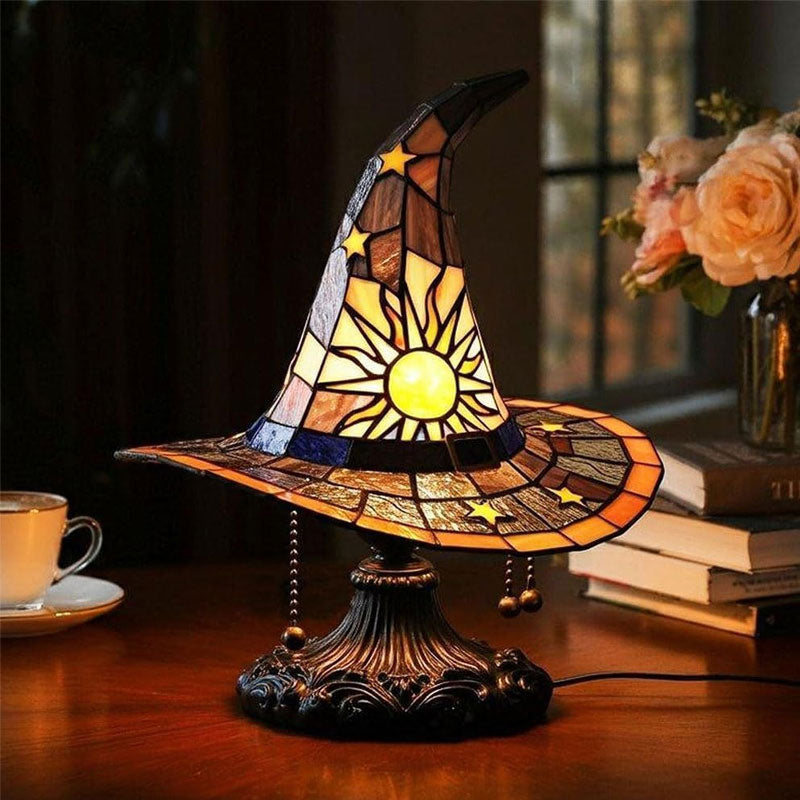MagicHat – The enchanted night light for a mystical atmosphere!