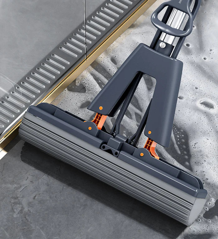 PowerMop X — Radiantly clean floors, completely effortless and without dirty hands