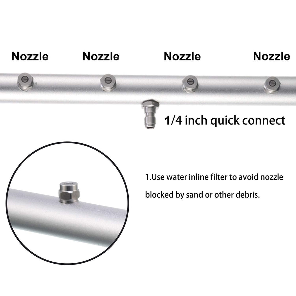 Undercarriage Washer