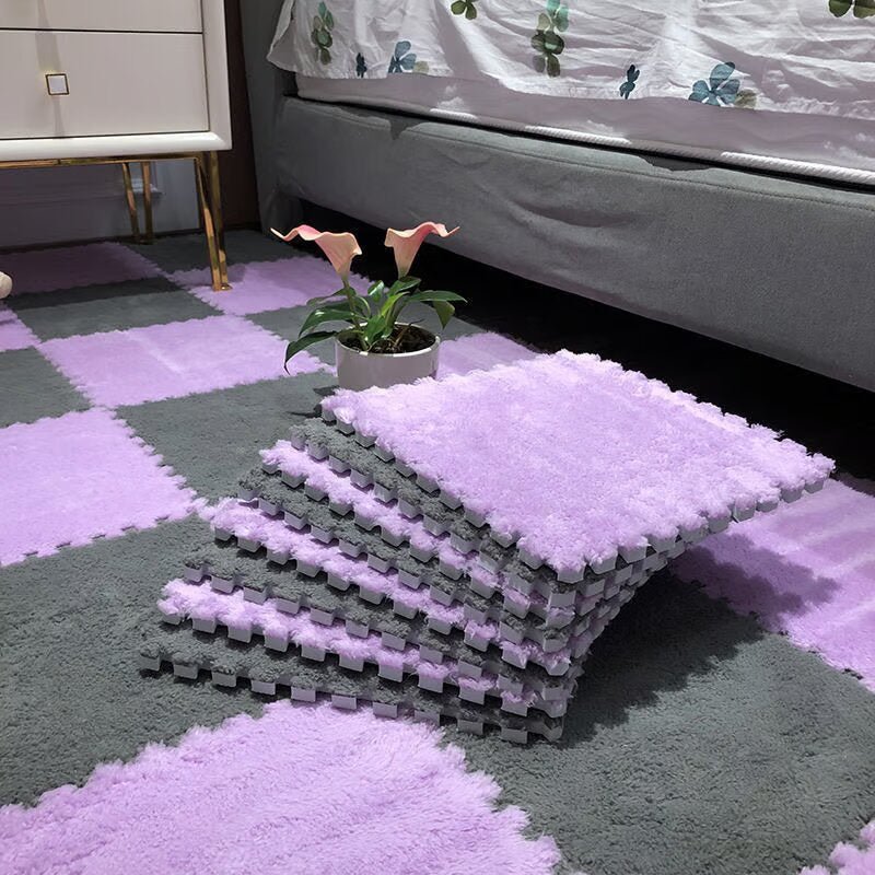 SkyLuxe — Transform every step into a pure oasis of comfort filled with softness and security