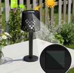 EcoLume – Versatile Solar-Powered Desk Lamp