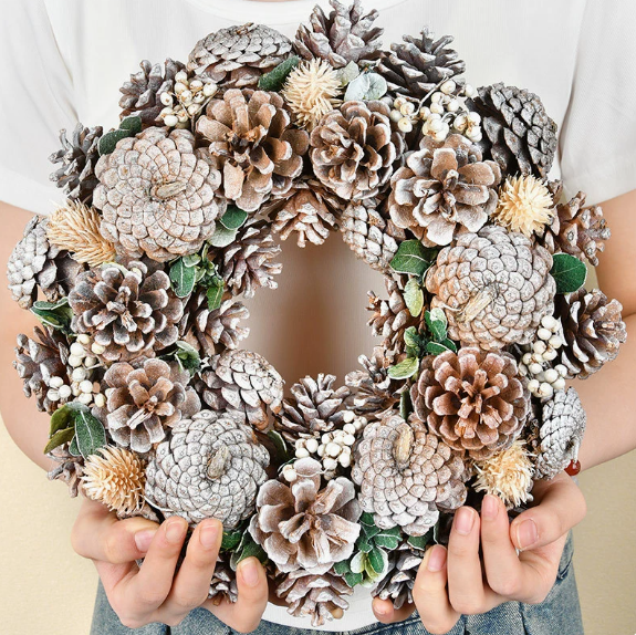 Festive Wreath