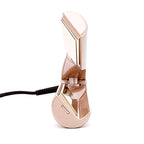 WaveLuxe Pro – One device. Straight. Curly. Perfectly styled.