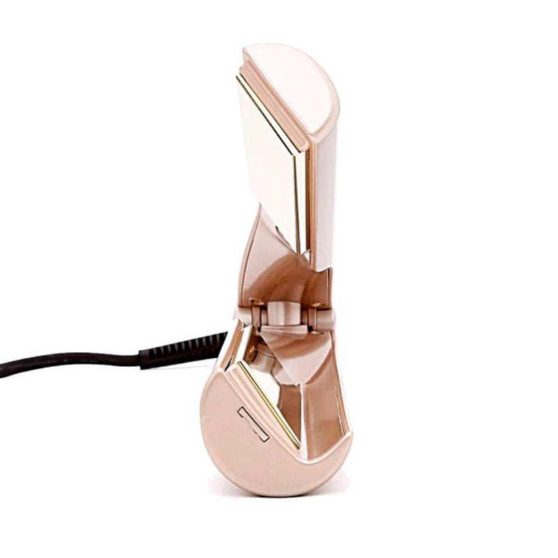WaveLuxe Pro – One device. Straight. Curly. Perfectly styled.