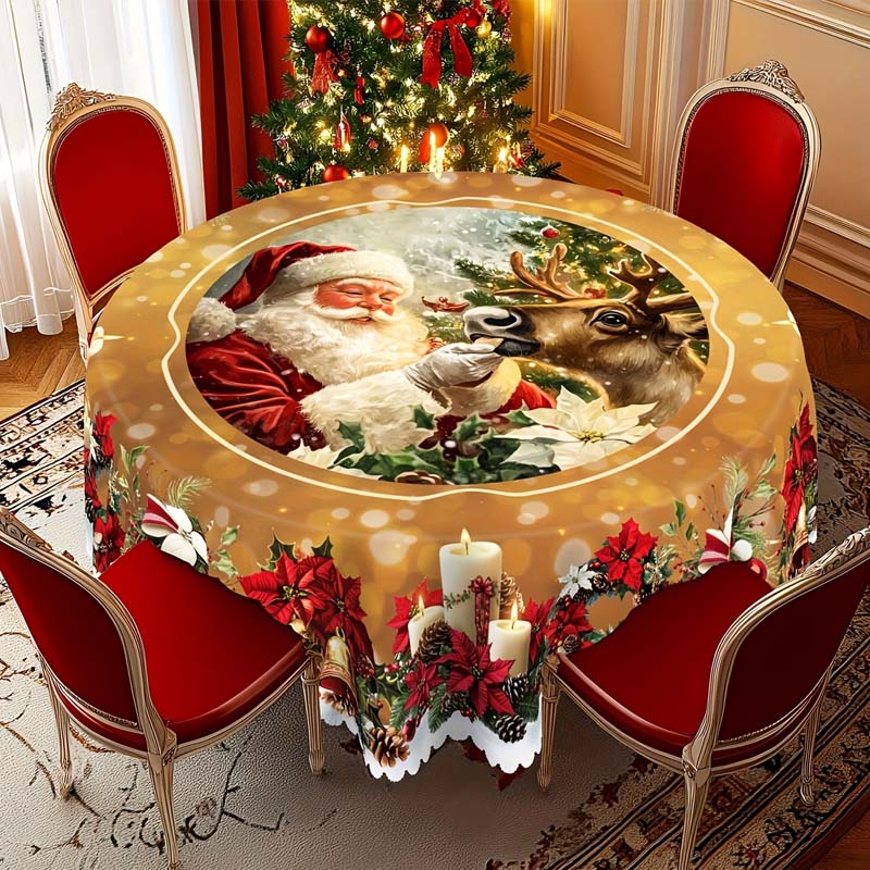 FestivaHome – Transform your holiday table into a cozy festive delight