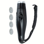 Handheld Electronic Whistle with 3 Tones Options – Lightweight and Portable for Coaches and Referees