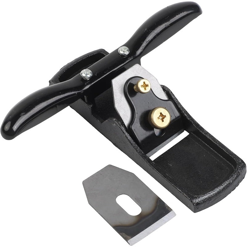 Premium Ebony Wood Planer