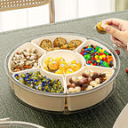 SnackSpin – Your snacks organized in style