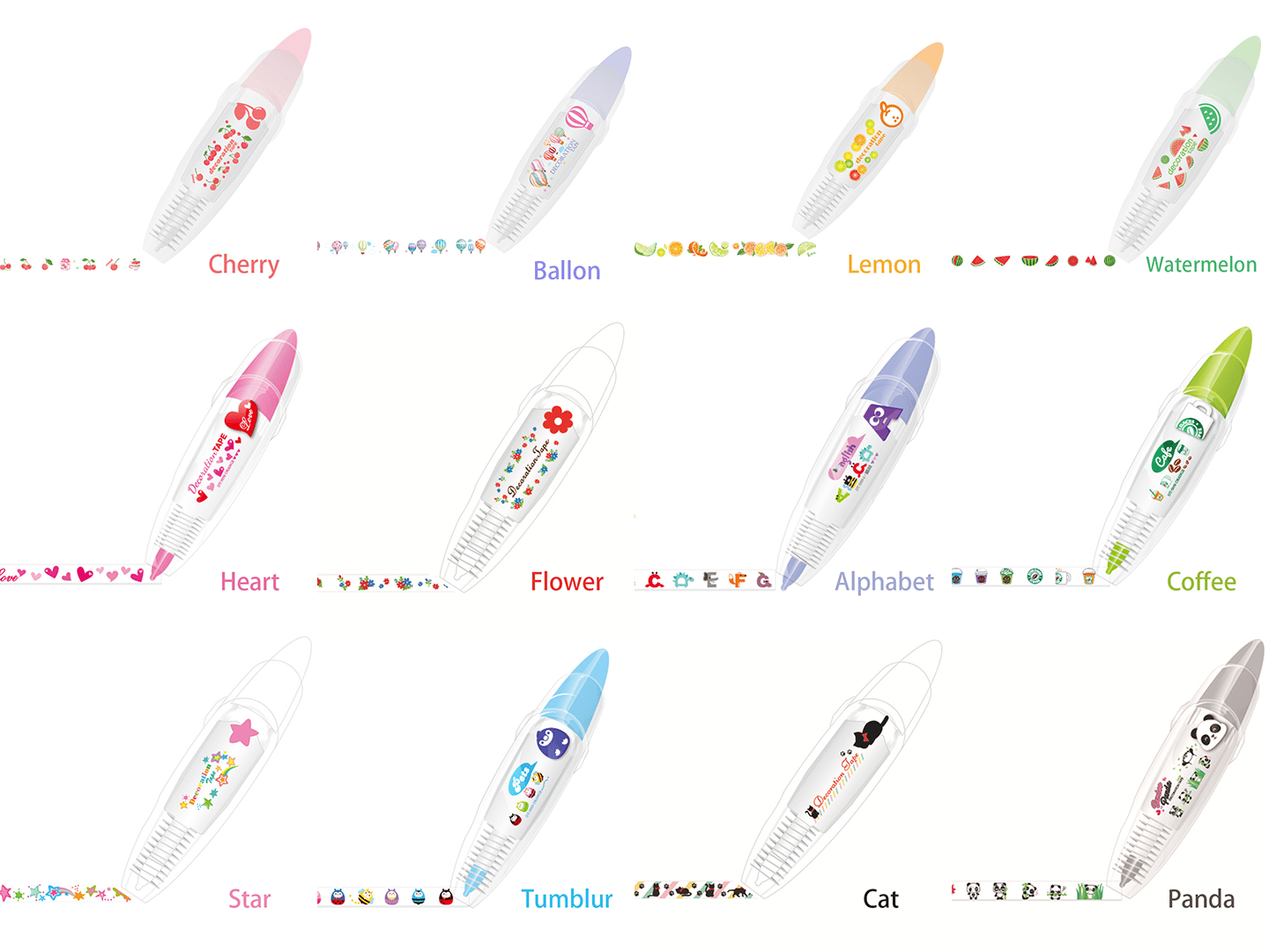 CraftCharm – Effortlessly enhance planners and craft projects with fun accents