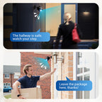SilentGuard — Secret security that gives you reassuring control around the clock
