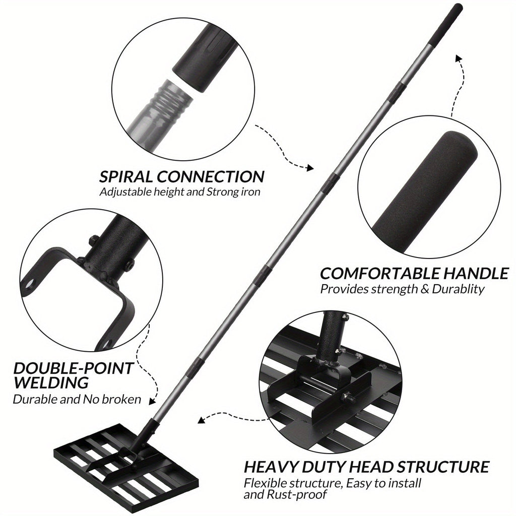 DecoForge Metal Decorative Object – Stylish Accent for Any Interior