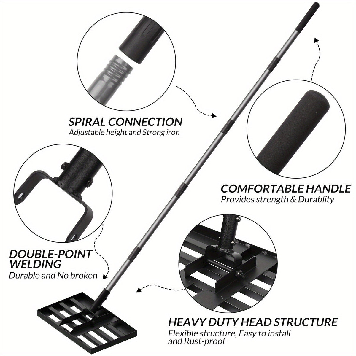 DecoForge Metal Decorative Object – Stylish Accent for Any Interior
