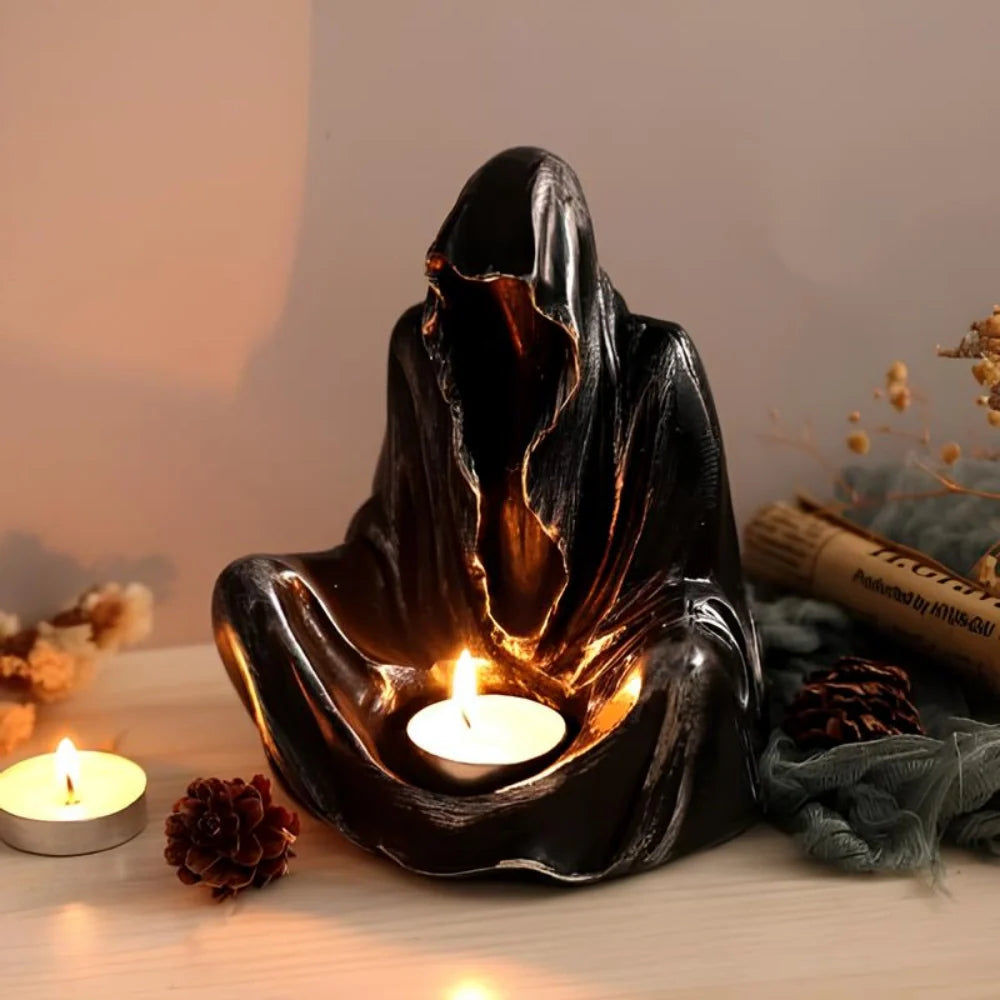 Ashcloak Candle Holder