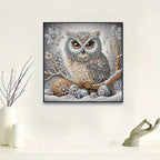 Mystical Owl - Creating Magic