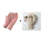 ChicTouch – Warm yourself while talking on the phone without taking off your gloves