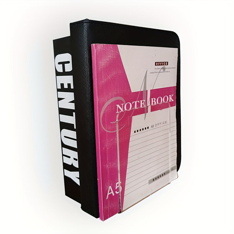 ClearView - Elegant L-shaped Acrylic Bookstand