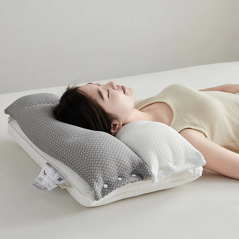 CerviRest – Wake up pain-free with ideal neck and spinal support
