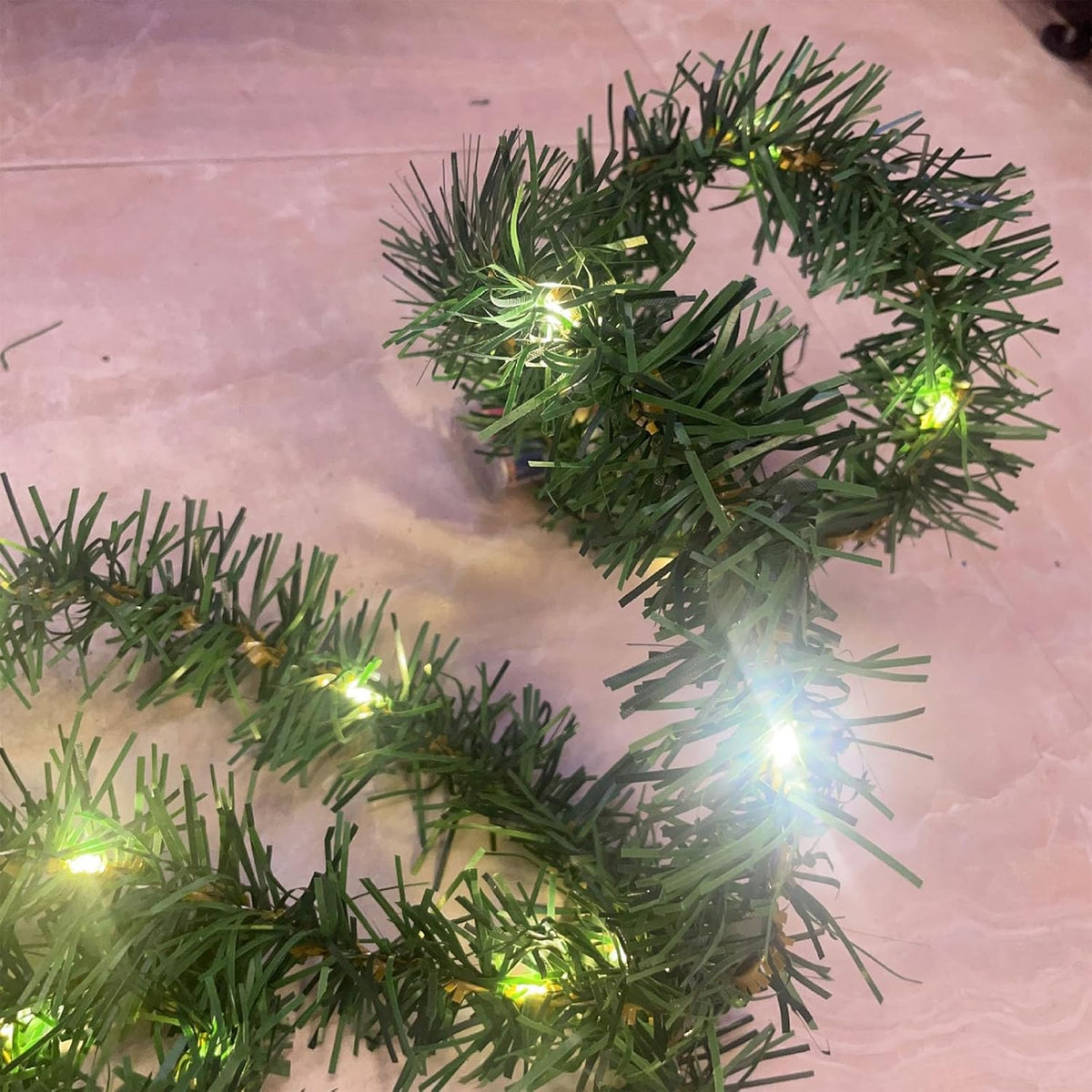 Wall-Mounted Christmas Tree Decoration, 2–5 m