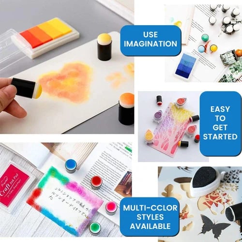 ColorPlay – Creative Finger Paint Set for Color and Fun