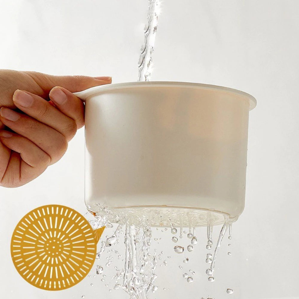 DrainGuardPro — Finally a fresh kitchen without drain stress!