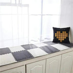 SkyLuxe — Transform every step into a pure oasis of comfort filled with softness and security
