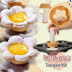 DoughPress Smooth Dough Finish