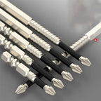 High magnetic screwdriver drill set