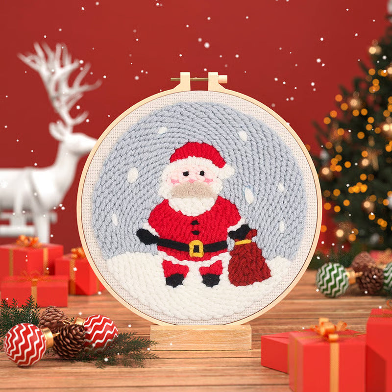 CozyStitch – Christmas treasures for storage