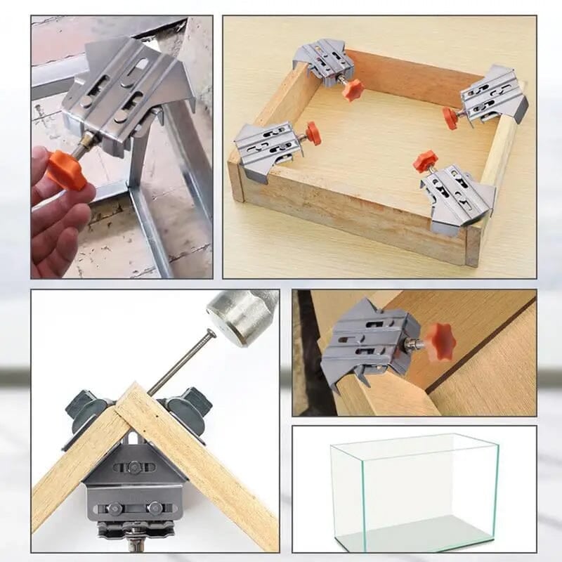 EdgeMaster Pro — Hold every angle tight for flawless connections without frustration
