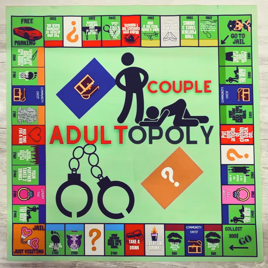 Pair Board Game