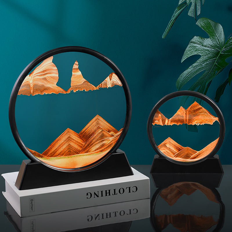 SandScape Dynamic Sand Art