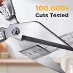 SliceMaster Pro — Make your kitchen the powerful control center that handles even the toughest tasks with ease!