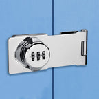 Smartlock - Secure your belongings - Convenient and reliable - Peace of mind