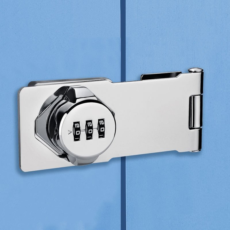 Smartlock - Secure your belongings - Convenient and reliable - Peace of mind
