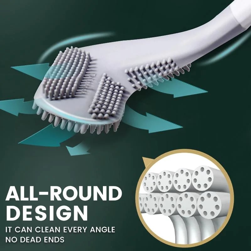Golf Brush Toilet Cleaner