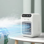 ChillBreeze – Portable Cooling Fan for Ultimate Coolness