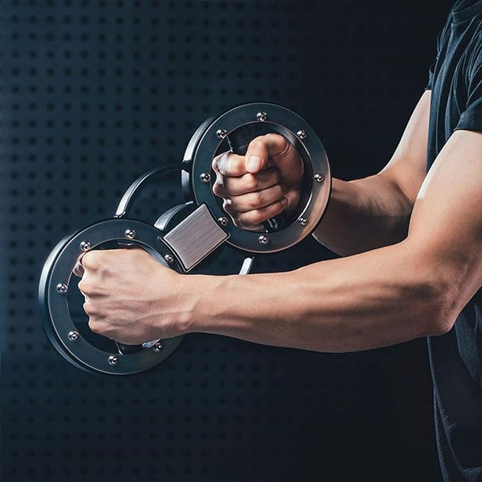 ForceGrip Enhance Hand Endurance