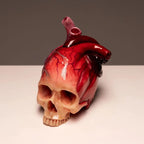 VitaMortis Heartbeat — Tangible real horror that takes your breath away