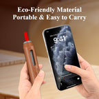 Portable Anti-Ash Smoking Holder