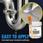 Waterproof insulating filler