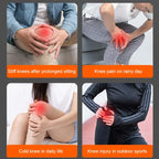 ThermoFlex – Self-heating knee support with soothing wormwood power