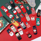 CozyDays – 24 Days of Christmas Joy for Your Feet