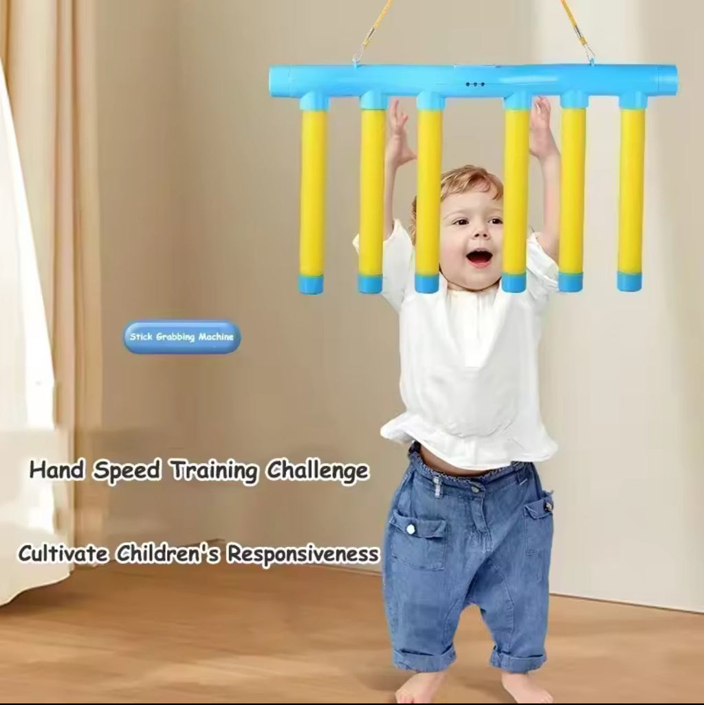 BlitzGrip — Let your child rise to champion in turbo mode