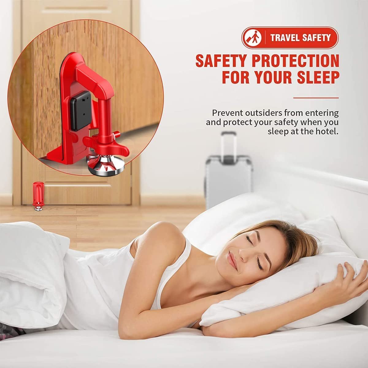 SécuriPorte | Portable security, total peace of mind