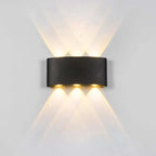 Wall Light Modern White LED Waterproof Lamp