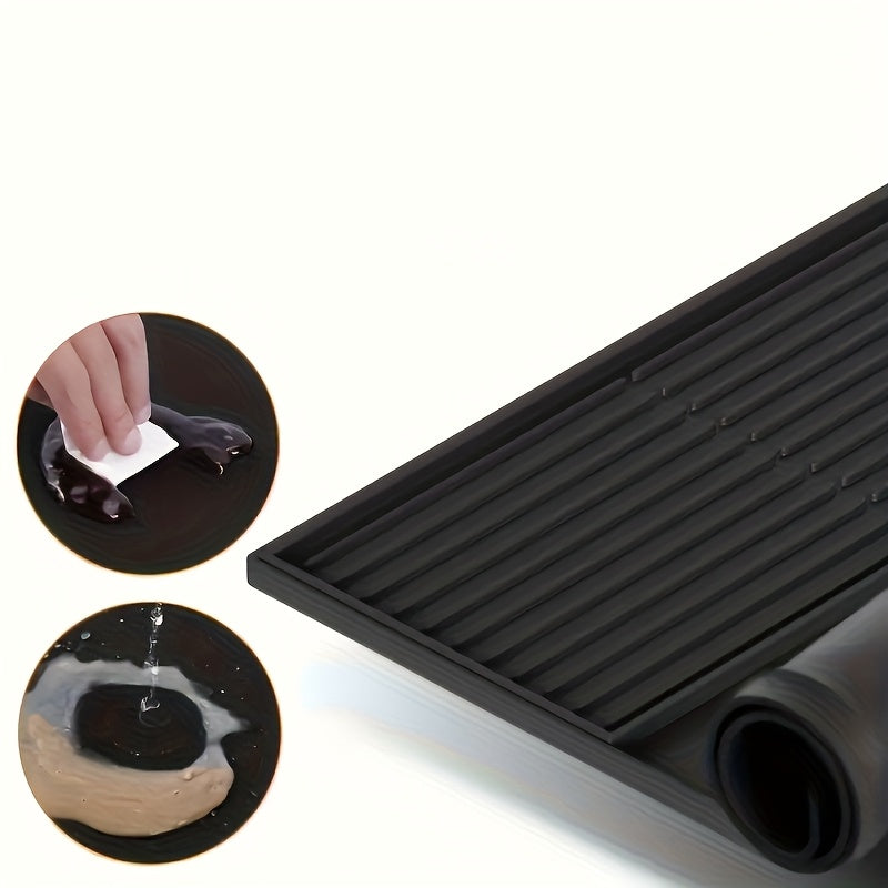 CoffeeProtector Pro – Keep your workspace stress-free clean!