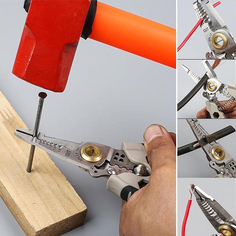 Stripping Pliers for Electricians