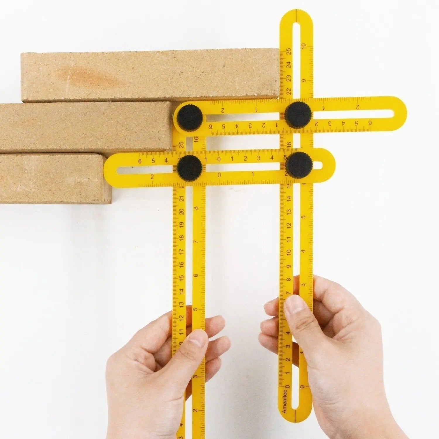 Shop template tool | Precision measuring gauge