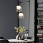 Modern Glass Pendant Lamp