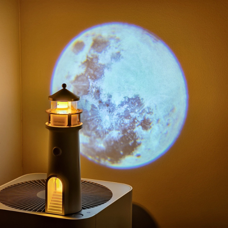 LunaVibe — Transform every room into your personal oasis of relaxation and magic